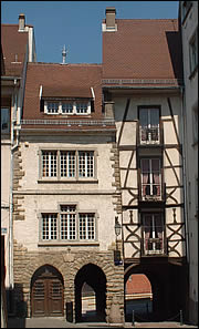 porte de Belfort à Altkirch