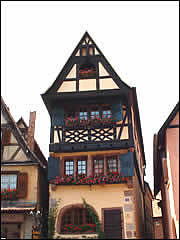 Maison à Dambach la Ville