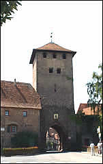 Porte fortifiée de Dambach-la-Ville