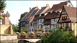 Réservation d'hôtels à Colmar