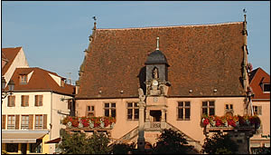 Réservation d'hôtels à Molsheim