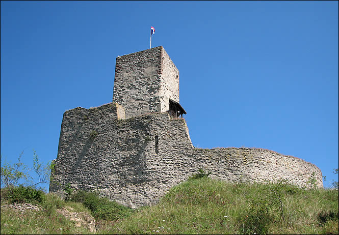 Le château de Katzenthal
