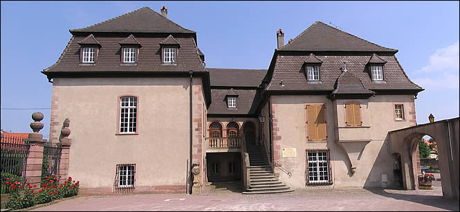 Château Reichenstein Kientzheim