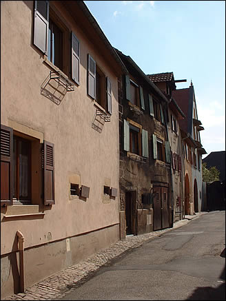 Rue de Rouffach