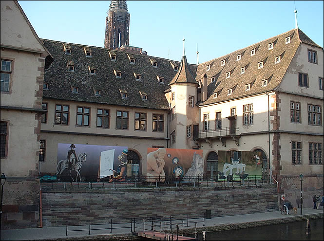 Le musée historique de Strasbourg
