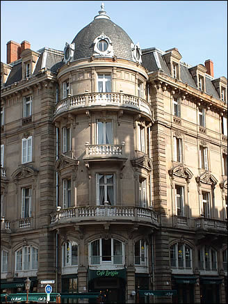 Maison de la place Broglie