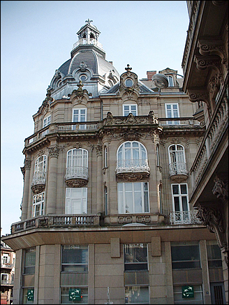 Maison de la place Broglie