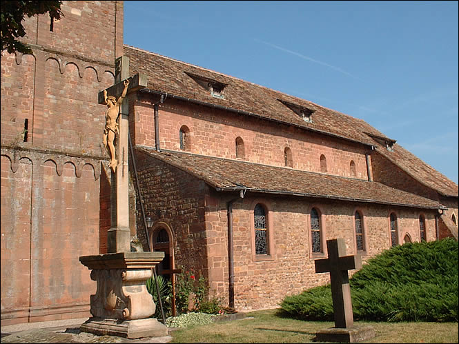 L'église d'Altenstadt